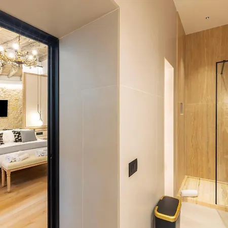 Πανσιόν Pedra Bianca Luxury 4*