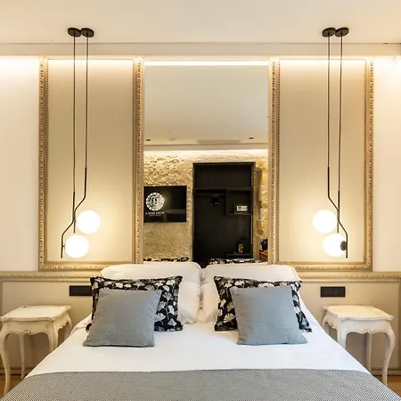 Pedra Bianca Luxury Πανσιόν
