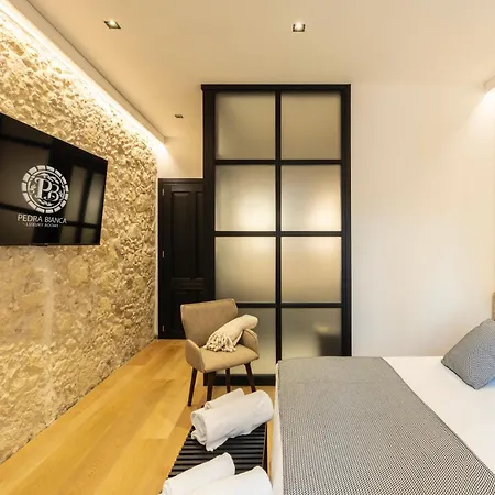 Πανσιόν Pedra Bianca Luxury