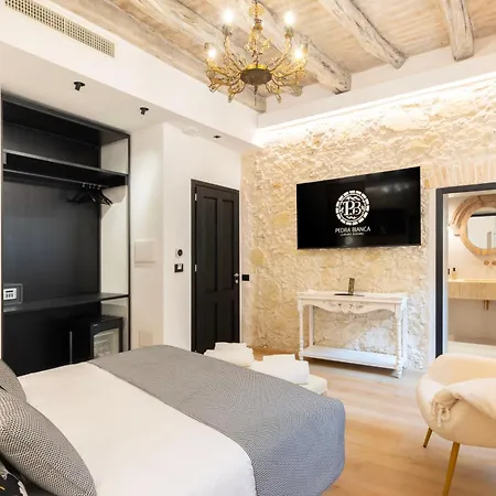 Pedra Bianca Luxury Pensión Cagliari