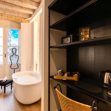 Pedra Bianca Luxury 4*