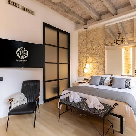 Pedra Bianca Luxury Affittacamere