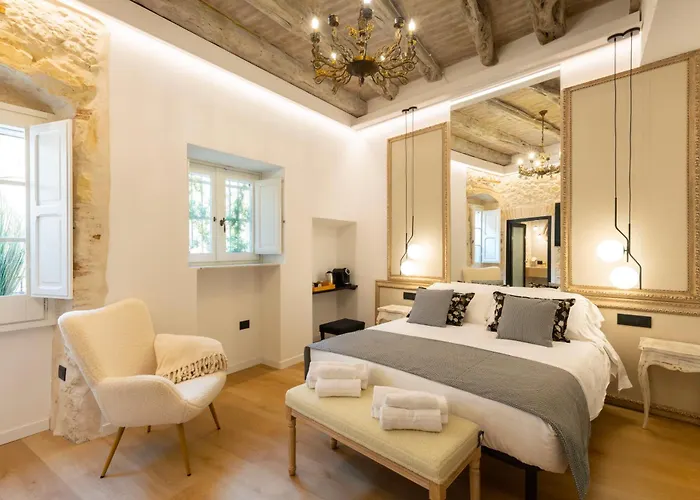 Pedra Bianca Luxury בית הארחה