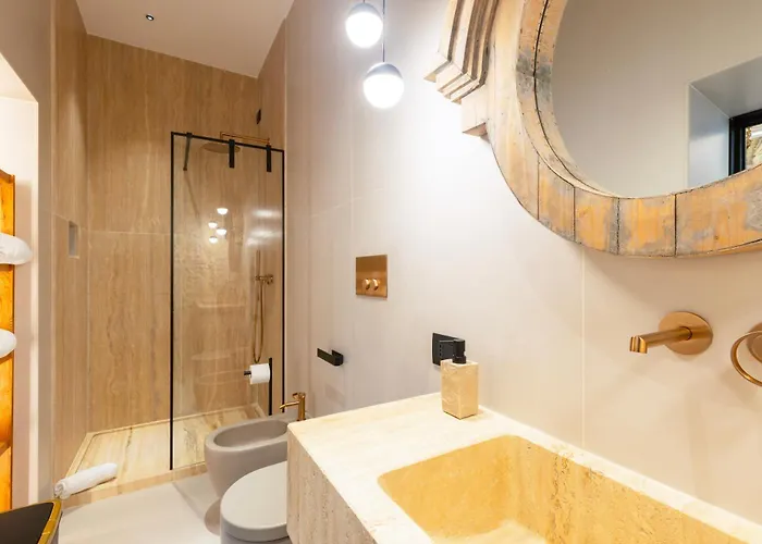 Pedra Bianca Luxury בית הארחה