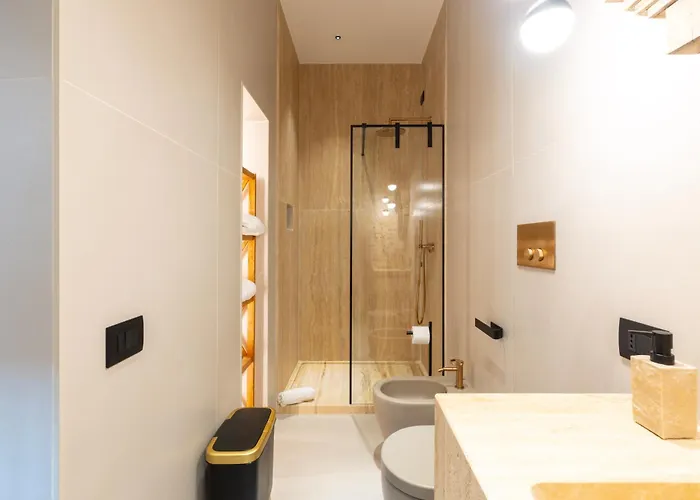 בית הארחה Pedra Bianca Luxury קליארי