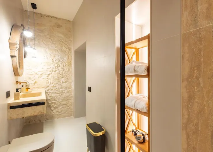 بيت ضيافة Pedra Bianca Luxury 4*