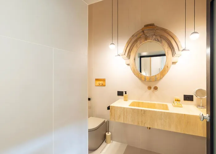 Pedra Bianca Luxury בית הארחה קליארי