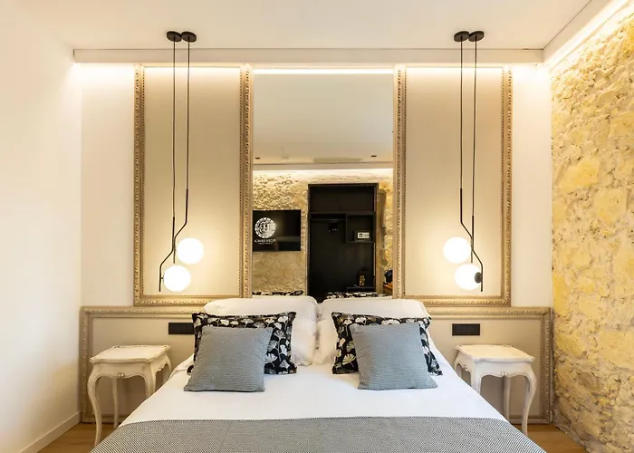 Pedra Bianca Luxury בית הארחה