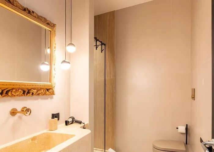 Pedra Bianca Luxury בית הארחה