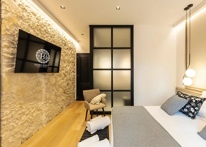 بيت ضيافة Pedra Bianca Luxury