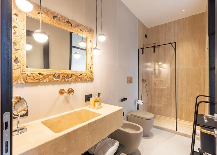 Pedra Bianca Luxury בית הארחה