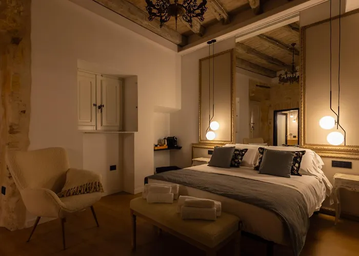 Pedra Bianca Luxury בית הארחה