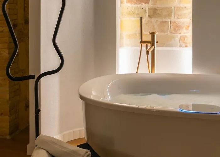 בית הארחה Pedra Bianca Luxury